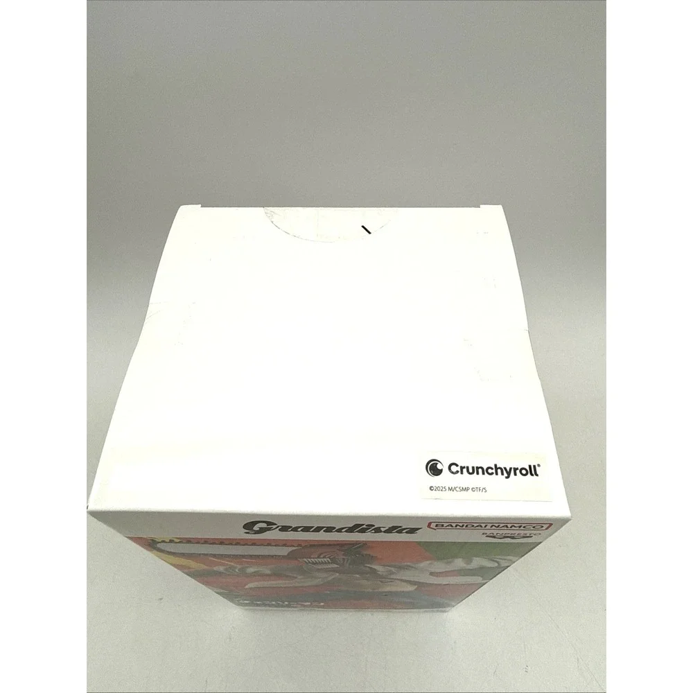 Banpresto Grandista Chainsaw Man Denji Figure PVC ABS Bandai Spirits in Box‎